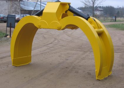 Enquire about the Exstel Timber Grab GP
