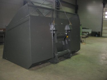 Exstel Volvo Bucket SHL