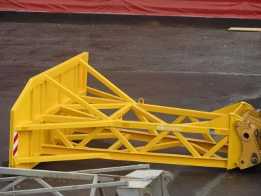 Exstel Long Arm Plough LAP