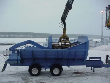 Exstel Mechanical Log leveller HLL