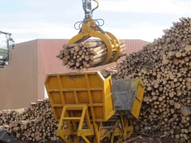 Exstel Timber Grab GC