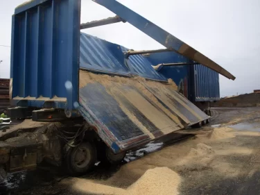 Exstel Hydraulic Container