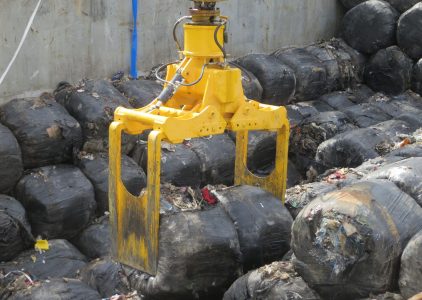 Enquire about the Exstel Garbage Balls Grab SmGR