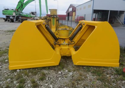 Enquire about the Exstel Light Material Clamshell SCG
