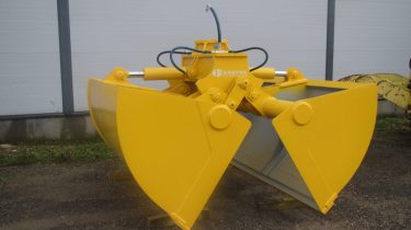 Exstel Heavy Duty Clamshell SCHL