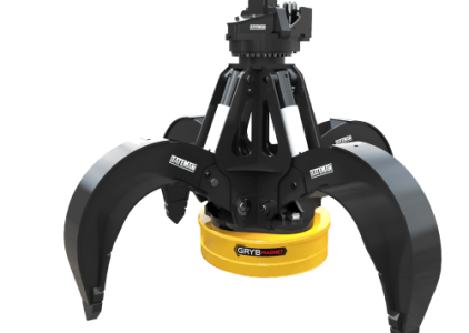 Enquire about the Bateman Magnet Grapple