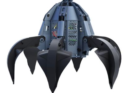 Enquire about the Bateman Ship Gear Grapple