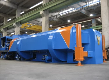 Blueline Mobile KEF Baler