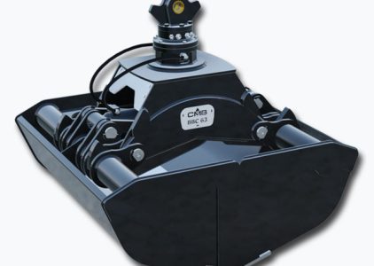 Enquire about the CMB - Loading Clamshell Bucket