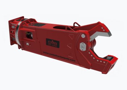 Enquire about the CMB - Hydraulic Shear