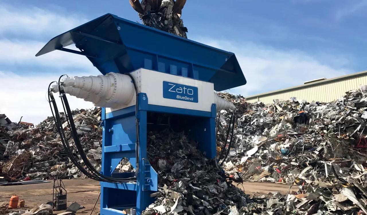 Redline Redmill Hammer Mill