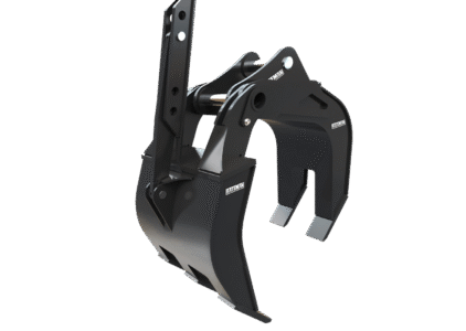 Enquire about the Bateman Demolition Contractor Grapple